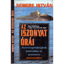 Pallas Antikvárium Az iszonyat órái (Atomtengeralattjárók pusztulása az óceánokon) antikvárium - használt könyv