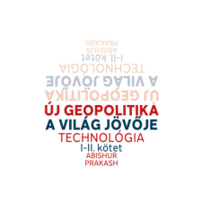 Pallas Athéné Könyvkiadó Kft Új geopolitika I-II. kötet antikvárium - használt könyv