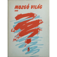 Pallas Lap- és Könyvkiadó Mozgó Világ 1988/5 - P. Szűcs Julianna (főszerk.) antikvárium - használt könyv