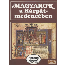 Pallas Lap- és Könyvkiadó Vállalat Magyarok a Kárpát-medencében antikvárium - használt könyv