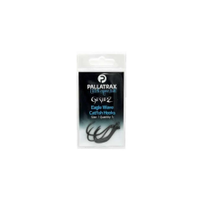 Pallatrax GRIPZ EAGLE WAVE (10) SIZE 6 horog
