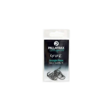 Pallatrax GRIPZ STRAIGHT POINT SIZE 4 horog