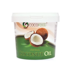 Palm-Food Kft Cocofood Kókuszolaj 1l - Kókuszzsír 1000 ml reform élelmiszer
