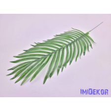  Pálma levél 50 cm - Sötétzöld dekoráció