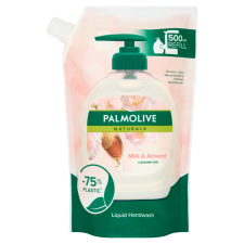  Palmolive f.szappan utt. 500ml Mandulatej szappan
