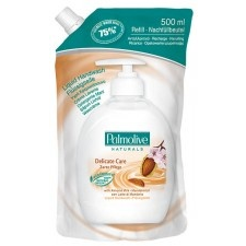PALMOLIVE folyékony szappan utántöltő Mandulatej 500 ml tisztító- és takarítószer, higiénia