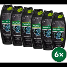PALMOLIVE For Men Refreshing 3in1, 6 × 500 ml (8714789955643) tusfürdők