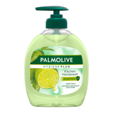 PALMOLIVE Hygiene+ Kitchen folyékony szappan, 300ml tisztító- és takarítószer, higiénia