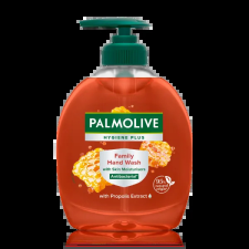 PALMOLIVE Hygiene Plus folyékony szappan antibakteriális hatással pump tisztító- és takarítószer, higiénia