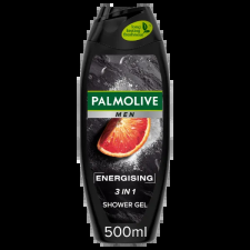 PALMOLIVE Men Energising 3in1 férfi tusfürdő 500 ml tusfürdők