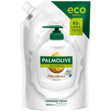 PALMOLIVE Naturals Almond Milk Hand Soap Refill 1000 ml szappan
