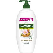 PALMOLIVE Naturals Almond Milk Pumpa 750 ml tusfürdők