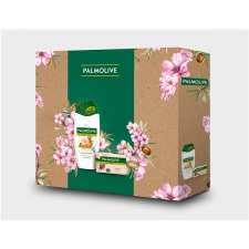 PALMOLIVE Naturals Almond Set Duo 250 ml kozmetikai ajándékcsomag