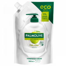 Palmolive Naturals Milk & Olive folyékony szappan utántöltő 500 ml tisztító- és takarítószer, higiénia