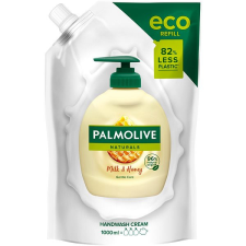 PALMOLIVE Naturals Milk & Honey Hand Soap Refill 1000 ml szappan