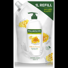 PALMOLIVE Naturals Milk & Honey tusfürdő utántöltő, 1000 ml (8718951509566) tusfürdők