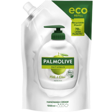 PALMOLIVE Naturals Olive & Milk Folyékony szappan utántöltő 1000 ml tisztító- és takarítószer, higiénia