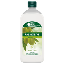 PALMOLIVE Naturals Olive Milk folyékony szappan utántöltő, 750ml tisztító- és takarítószer, higiénia