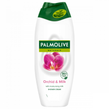 Palmolive Naturals Orchid & Milk tusfürdő 500 ml tusfürdők