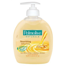 PALMOLIVE Nourishing folyékony szappan 0,3l Milk and Honey (1011391001) (P1011391001) tisztító- és takarítószer, higiénia