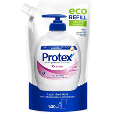 PALMOLIVE PROTEX Cream Utántöltő természetes antibakteriális védelemmel 500 ml tisztító- és takarítószer, higiénia