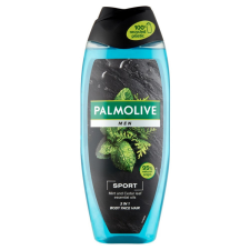 PALMOLIVE tusfürdő MEN Sport - menta és cédruslevél illóolaj - 500 ml tusfürdők