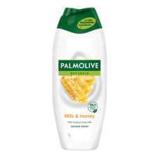  PALMOLIVE TUSFÜRDŐ NATURALS MILK HONEY 500ML tusfürdők