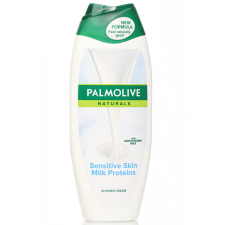 PALMOLIVE Tusfürdő Naturals Milk Proteins 500 ml 500 ml tusfürdők