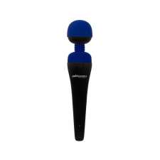 PalmPower recharge - akkus masszírozó vibrátor (kék) vibrátorok