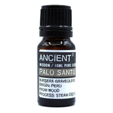 Palo Santo Illóolaj 10ml illóolaj