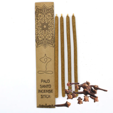  Palo Santo Nagy Füstölő - Szegfűszeg füstölő