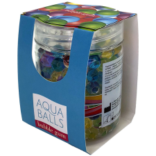 PALOMA autóillatosító Aqua Balls Bubble Gum 150gr illatosító, légfrissítő