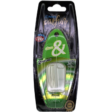 PALOMA autóillatosító Duo Parfüm Fresh and Green 2 x 2,5 ml illatosító, légfrissítő