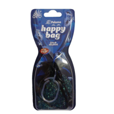 PALOMA autóillatosító Happy Bag Black Diamond 15g (30P06617) (30P06617) illatosító, légfrissítő