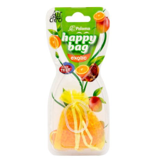PALOMA autóillatosító Happy Bag Exotic 15g (30N005563EX) (30N005563EX) illatosító, légfrissítő