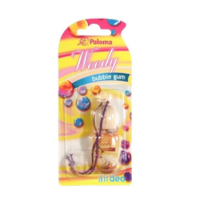 PALOMA autóillatosító Woody Bubble Gum 4,5 ml (30N09570) (30N09570) illatosító, légfrissítő