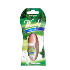 PALOMA autóillatosító Woody Evergreen 4,5 ml (30N03697) (30N03697) illatosító, légfrissítő