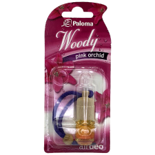 PALOMA autóillatosító Woody Pink Orchid - 4,5 ml illatosító, légfrissítő