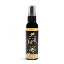 PALOMA Illatosító - Paloma Car Deo - prémium line parfüm - Gold rush - 65 ml (P39990) illatosító, légfrissítő