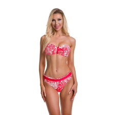  Paloma merevítős cső bikini, scarlet heat 904 C kosár M fürdőruha, bikini