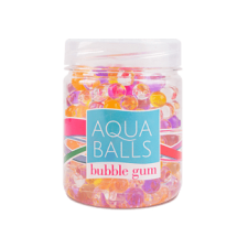 PALOMA P15582 Aqua Balls illatosító, Bubble gum, 150g illatosító, légfrissítő
