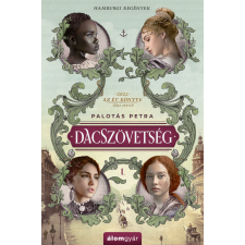 Palotás Petra - Dacszövetség regény