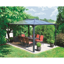Palram Martinique 4300 kerti pavilon kerti bútor