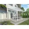 Palram Sierra 3000 fehér 3x3 pergola-kocsibeálló (703121)