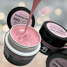 Palu Pro Light Builder - Powder Pink 90g műköröm zselé