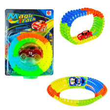  Pálya autóval autópálya és játékautó