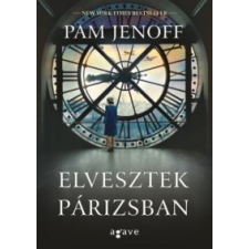 Pam Jenoff Elvesztek Párizsban irodalom