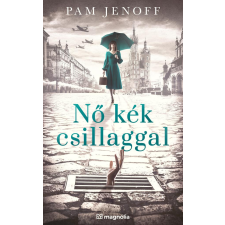 Pam Jenoff - Nő kék csillaggal idegen nyelvű könyv