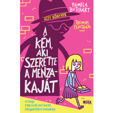 Pamela Butchart - A kém, aki szerette a menzakaját egyéb könyv