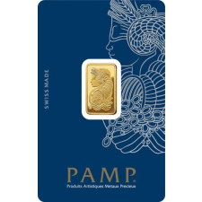  Pamp Fortuna 5g - befektetési aranyrúd egyéb ékszer